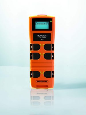 Remote control handheld transmitter T-Rx Era 6B