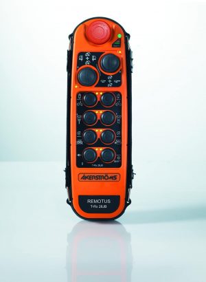 Remote control handheld transmitter T-Rx JB28
