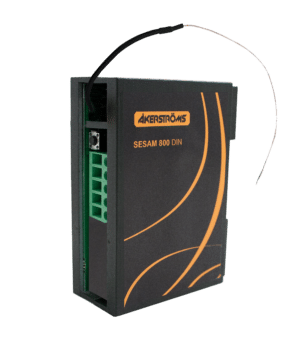 Sesam 800 RX DIN (1 RELAY)