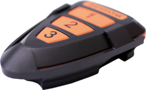 Vägghållare för Sesam Keyring