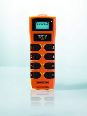 Radiostyrning sändare T-Rx 8B
