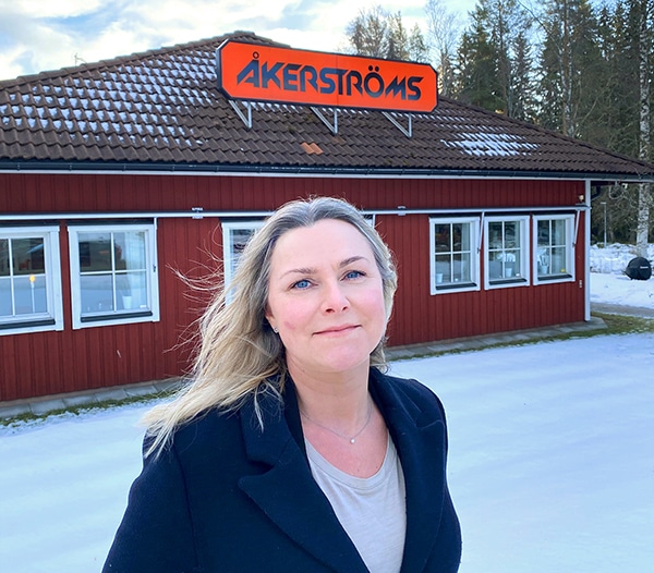 Anna Frosch Åkerströms